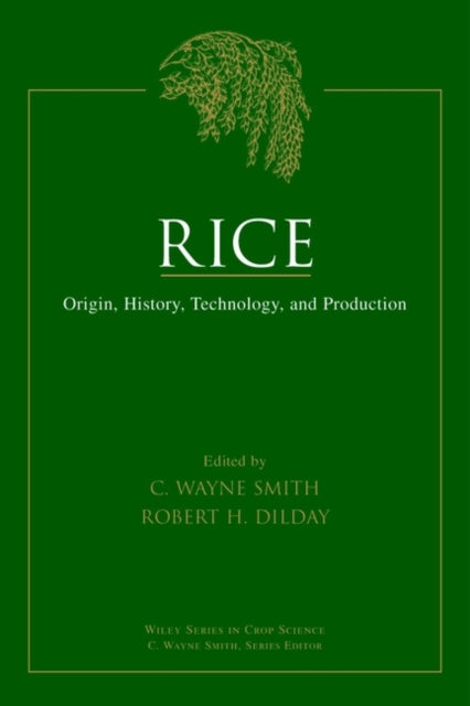 Book cover of: Rice