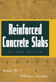 Book cover of: Reinforced Concrete Slabs. By: Robert Park