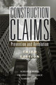 Book cover of: Construction Claims