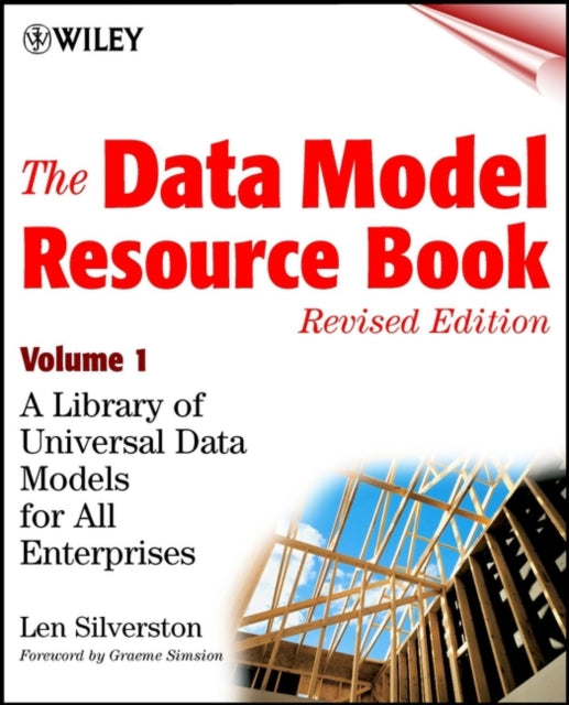 Book cover of: Data Model Resource Book, Volume 1