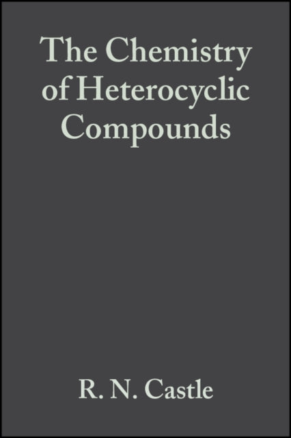 Pyridazines, Volume 28