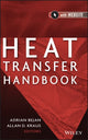 Book cover of: Heat Transfer Handbook