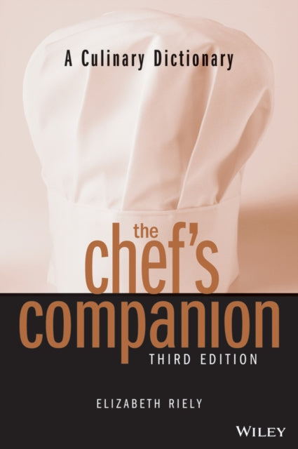 Book cover of: Chef's Companion