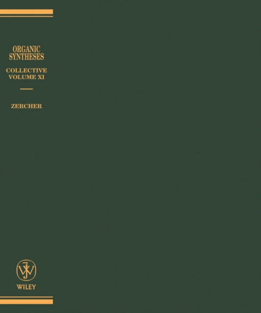 Book cover of: Organic Syntheses, Collective Volume 10. By: Jeremiah P. Freeman