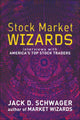 Book cover of: Stock Market Wizards. By: Jack D. Schwager