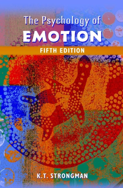 Book cover of: Psychology of Emotion