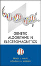 Book cover of: Genetic Algorithms in Electromagnetics. By: Randy L. Haupt