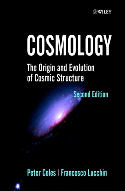 Book cover of: Cosmology