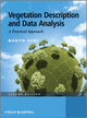 Book cover of: Vegetation Description and Data Analysis. By: Kent, M.