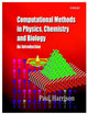 Book cover of: Computational Methods in Physics, Chemistry and Biology. By: Paul Harrison