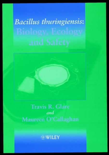 Book cover of: Bacillus thuringiensis