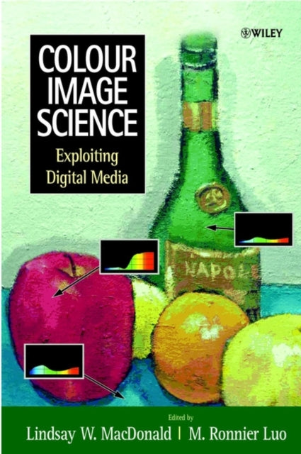 Book cover of: Colour Image Science