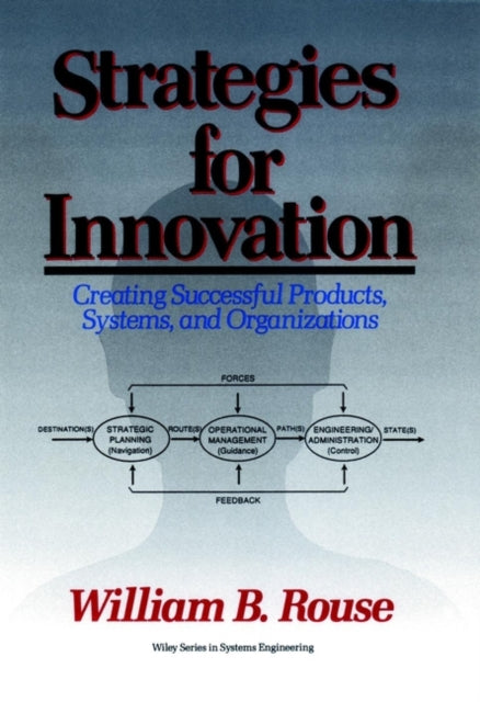 Book cover of: Strategies for Innovation