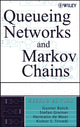 Book cover of: Queueing Networks and Markov Chains. By: Gunter Bolch