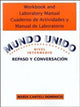 Book cover of: Workbook and Laboratory Manual Cuaderno de Actividades y Manual de Laboratorio to accompany Mundo Unido: Repaso y Conversacion, Nivel Intermedio. By: Robert L. Nicholas