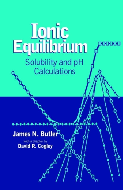 Book cover of: Ionic Equilibrium