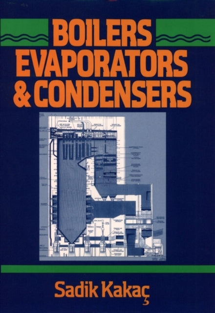 Book cover of: Boilers, Evaporators, and Condensers