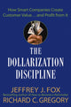 Book cover of: Dollarization Discipline. By: Jeffrey J. Fox
