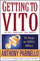 Book cover of: Getting to VITO (The Very Important Top Officer). By: Anthony Parinello