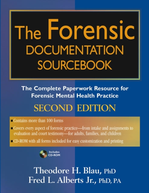 Book cover of: Forensic Documentation Sourcebook