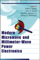 Book cover of: Modern Microwave and Millimeter-Wave Power Electronics. By: Gregory S. Nusinovich