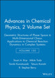 Book cover of: Geometric Structures of Phase Space in Multi-Dimensional Chaos, 2 Volume Set. By: Stuart A. Rice