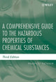 Book cover of: Comprehensive Guide to the Hazardous Properties of Chemical Substances. By: Pradyot Patnaik