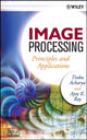 Book cover of: Image Processing. By: Tinku Acharya