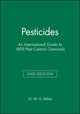 Book cover of: Pesticides. By: George W. A. Milne