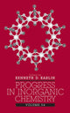 Book cover of: Progress in Inorganic Chemistry, Volume 54. By: Kenneth D. Karlin