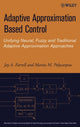 Book cover of: Adaptive Approximation Based Control