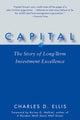 Book cover of: Capital. By: Charles D. Ellis