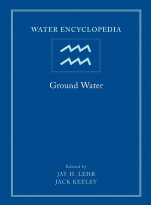 Water Encyclopedia, Ground Water