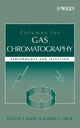Book cover of: Columns for Gas Chromatography. By: Eugene F., PhD Barry, Eugene F. Barry