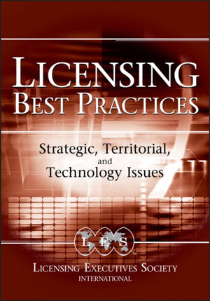 Licensing Best Practices