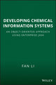 Book cover of: Developing Chemical Information Systems. By: Fan Li