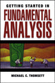 Fundamentaalse analüüsi alustamine