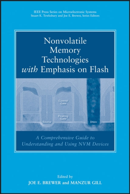 Book cover of: Nonvolatile Memory Technologies with Emphasis on Flash