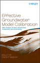 Book cover of: Effective Groundwater Model Calibration. By: Mary C. Hill, Hill, Mary C.