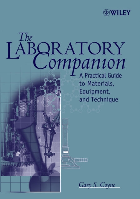 Book cover of: Laboratory Companion. By: Gary S. Coyne