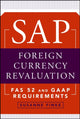 Book cover of: SAP Foreign Currency Revaluation. By: Susanne Finke
