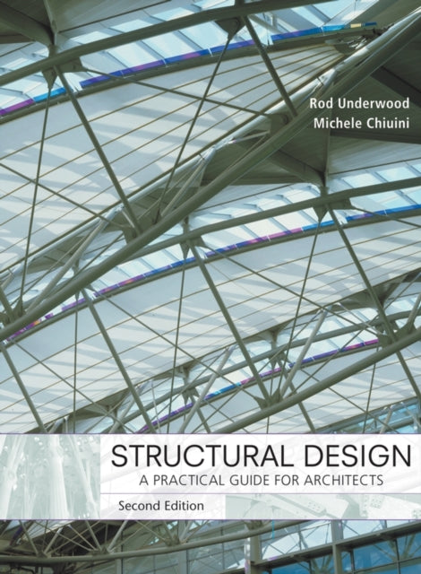 Book cover of: Structural Design. By: James R. Underwood