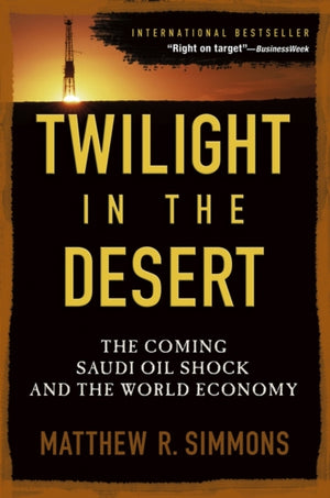 Twilight in the Desert