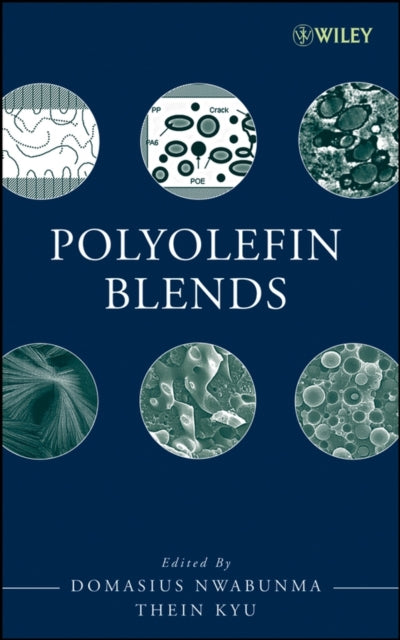 Book cover of: Polyolefin Blends. By: Domasius Nwabunma