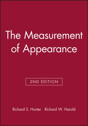 Measurement of Appearance