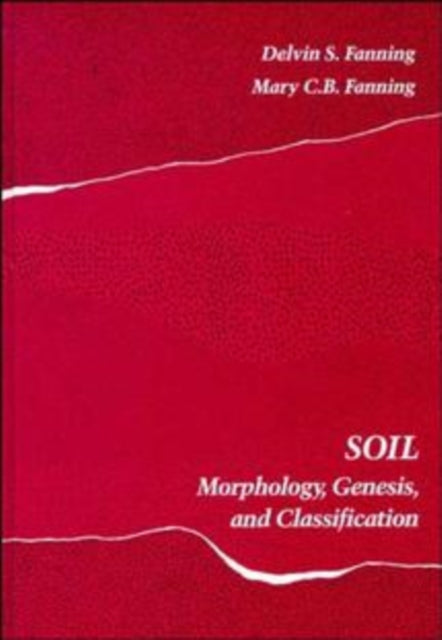 Book cover of: Soil. By: Delvin Seymour Fanning
