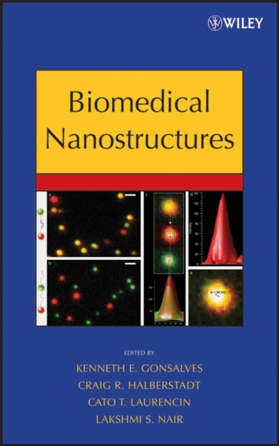 Book cover of: Biomedical Nanostructures