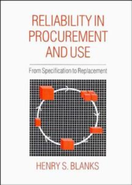 Book cover of: Reliability in Procurement and Use