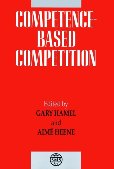 Book cover of: Competence-Based Competition