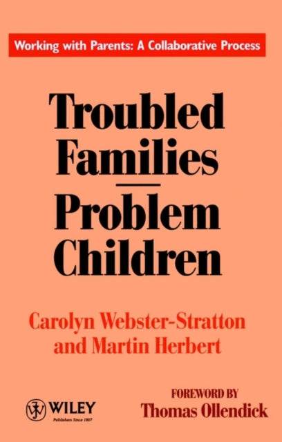 Book cover of: Troubled Families-Problem Children